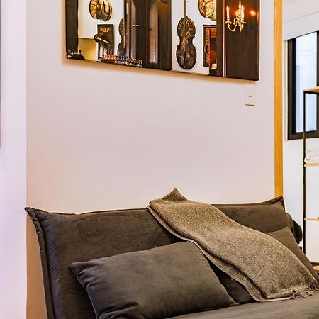 Santa Ma La Ribera Lofts By Vh Apartment เม็กซิโกซิตี้ ภายนอก รูปภาพ