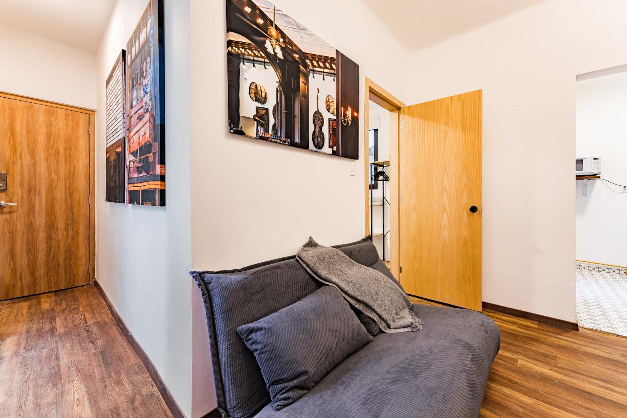 Santa Ma La Ribera Lofts By Vh Apartment เม็กซิโกซิตี้ ภายนอก รูปภาพ