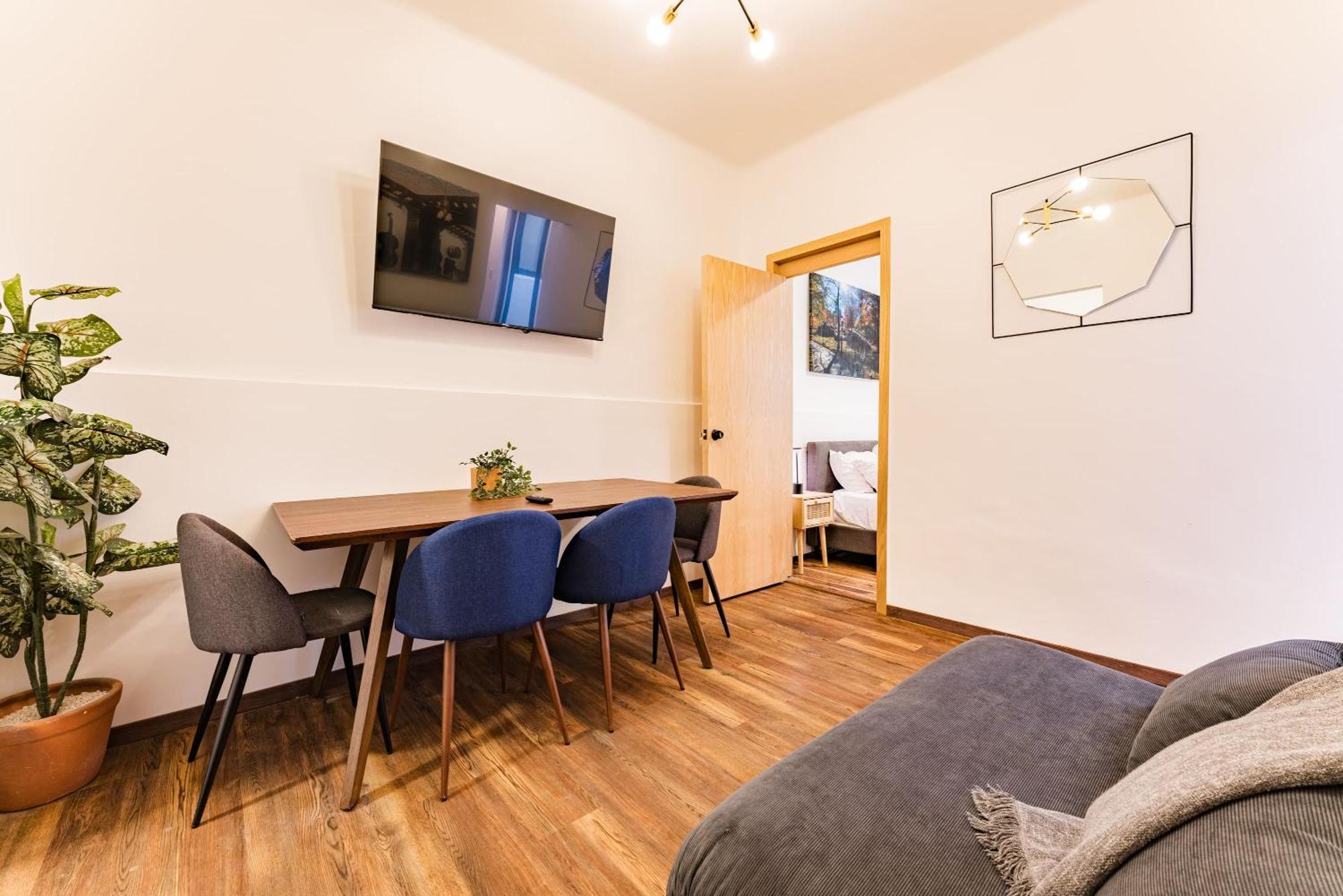 Santa Ma La Ribera Lofts By Vh Apartment เม็กซิโกซิตี้ ภายนอก รูปภาพ