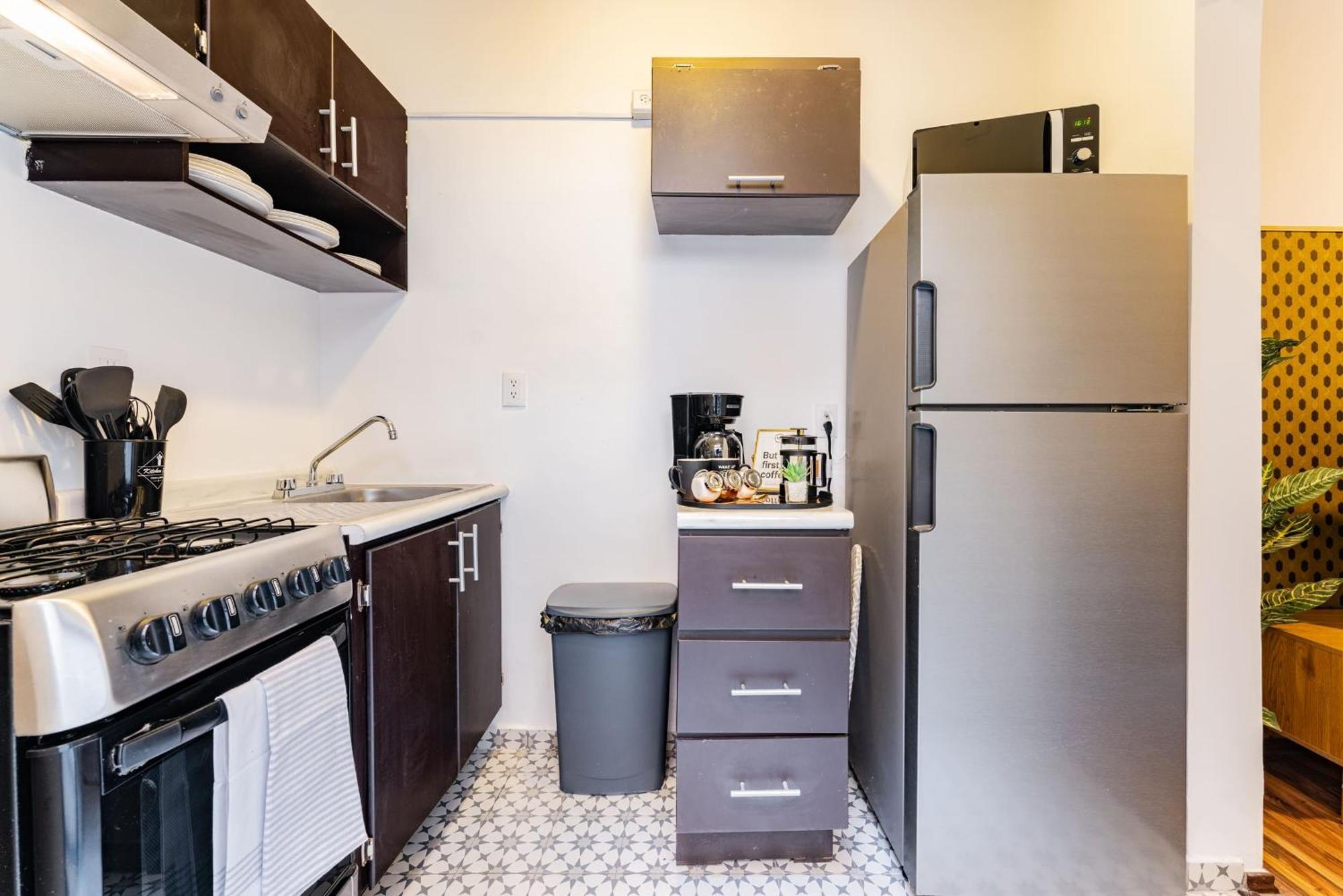 Santa Ma La Ribera Lofts By Vh Apartment เม็กซิโกซิตี้ ภายนอก รูปภาพ