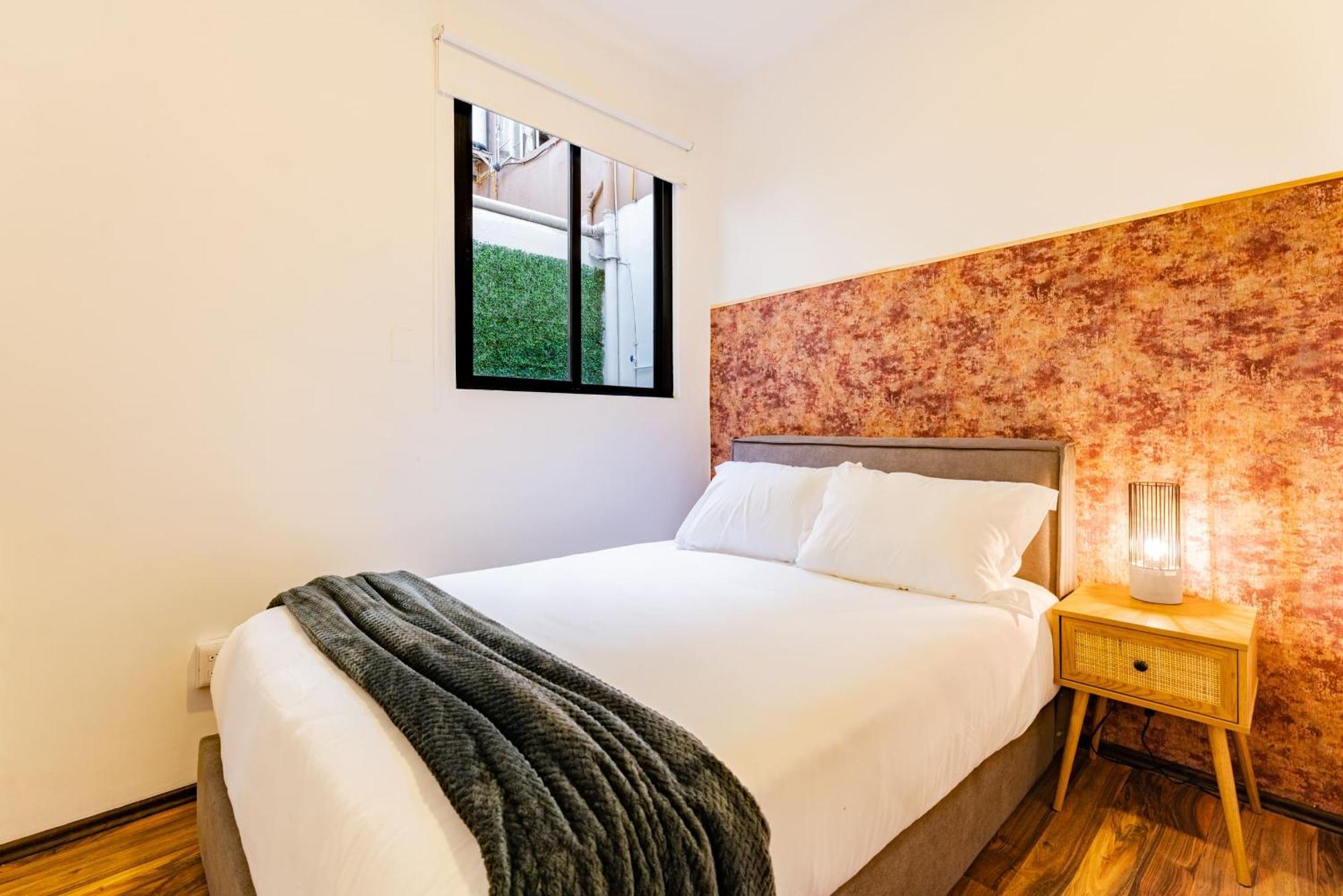 Santa Ma La Ribera Lofts By Vh Apartment เม็กซิโกซิตี้ ภายนอก รูปภาพ