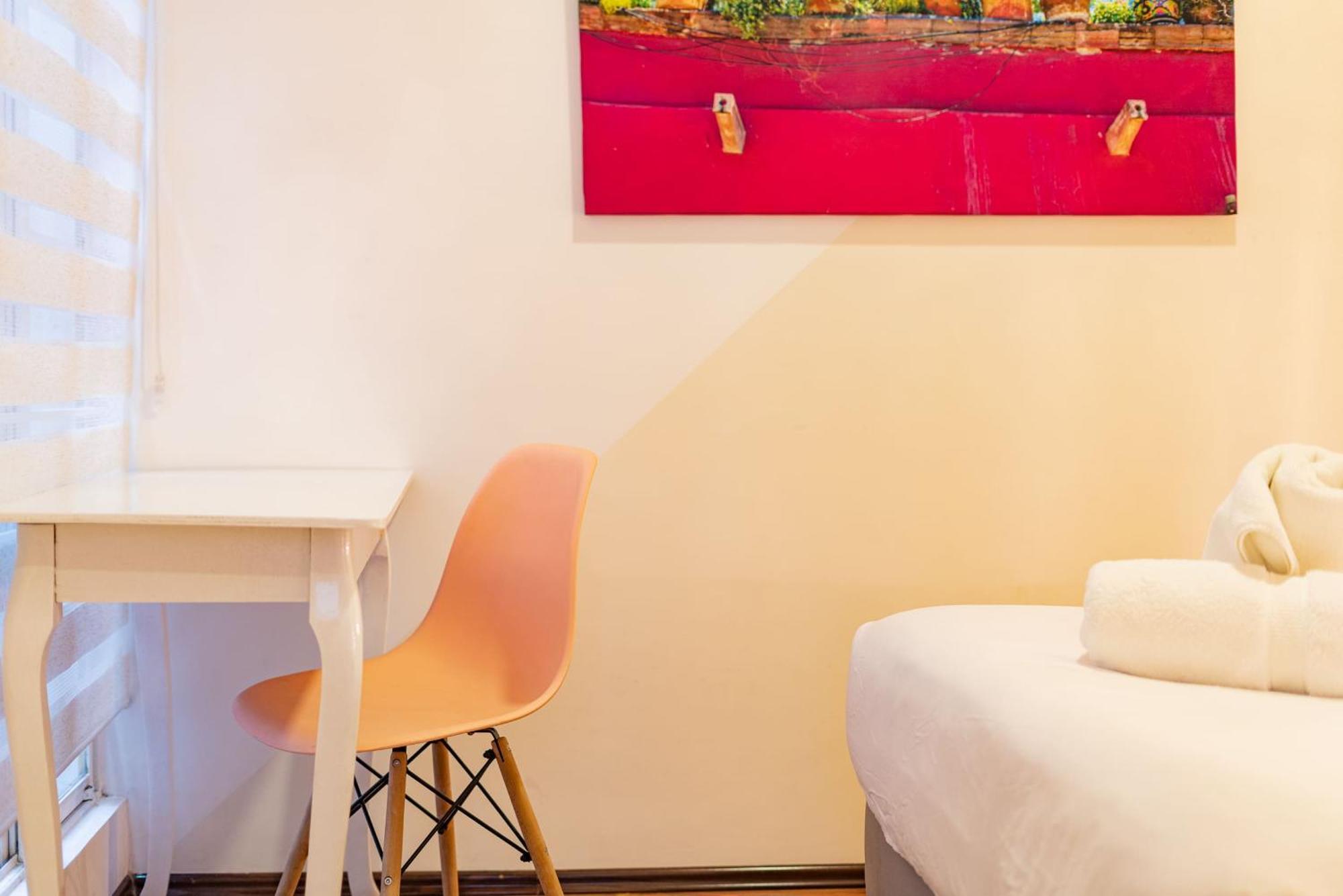 Santa Ma La Ribera Lofts By Vh Apartment เม็กซิโกซิตี้ ภายนอก รูปภาพ