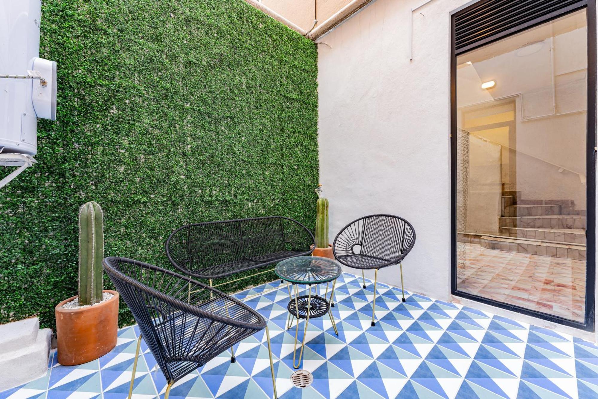 Santa Ma La Ribera Lofts By Vh Apartment เม็กซิโกซิตี้ ภายนอก รูปภาพ