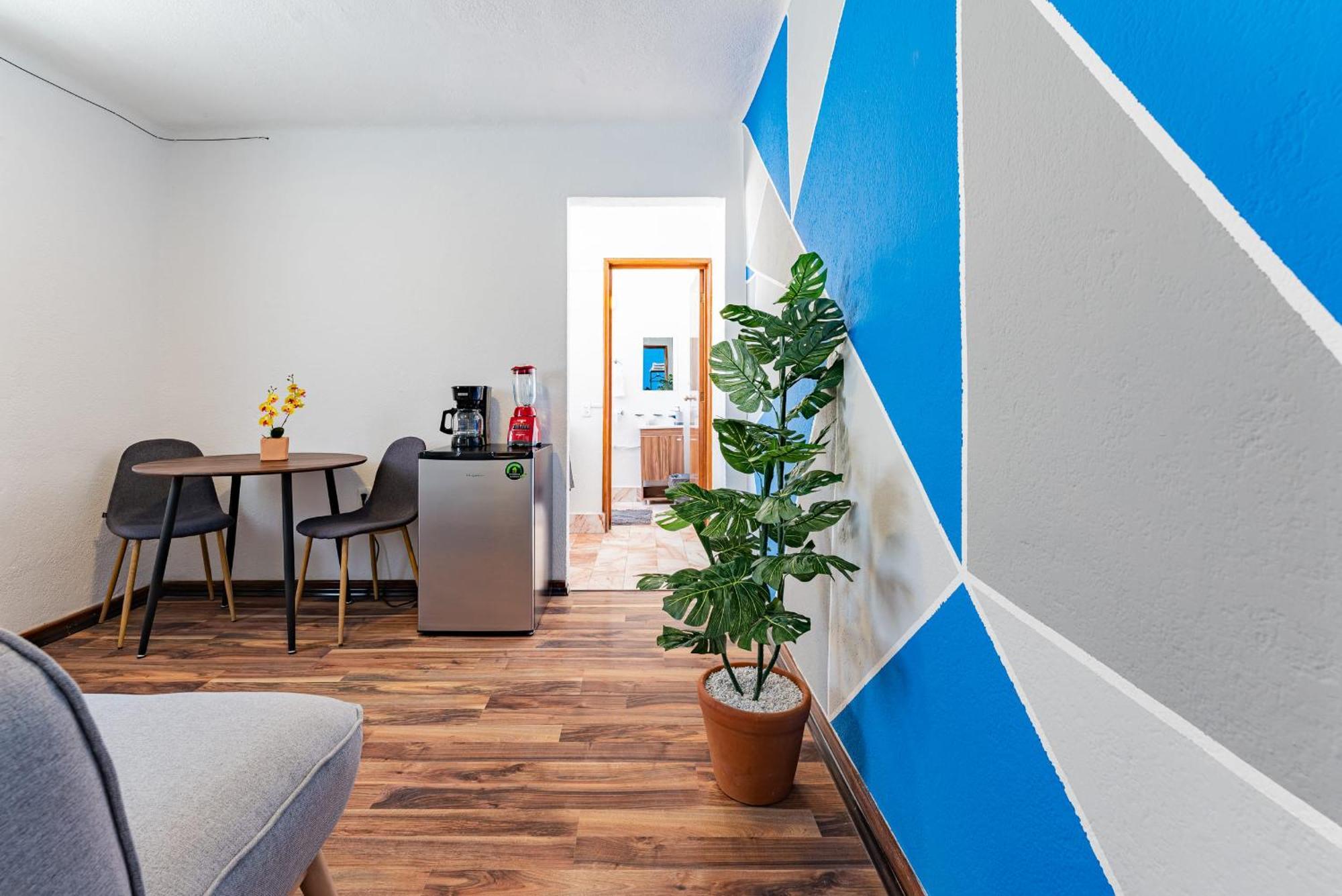 Santa Ma La Ribera Lofts By Vh Apartment เม็กซิโกซิตี้ ภายนอก รูปภาพ