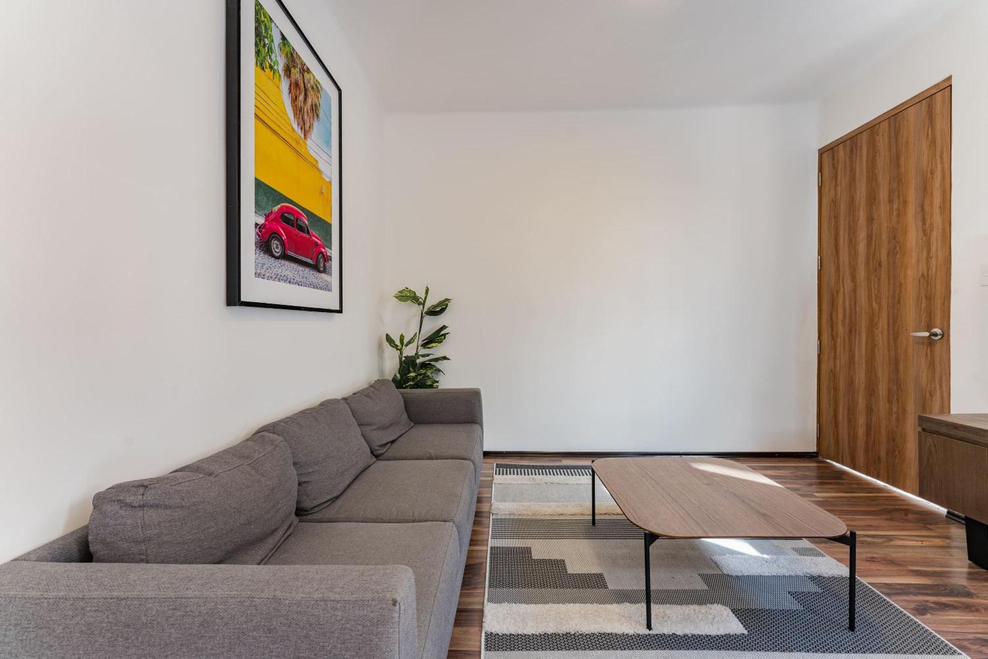 Santa Ma La Ribera Lofts By Vh Apartment เม็กซิโกซิตี้ ภายนอก รูปภาพ